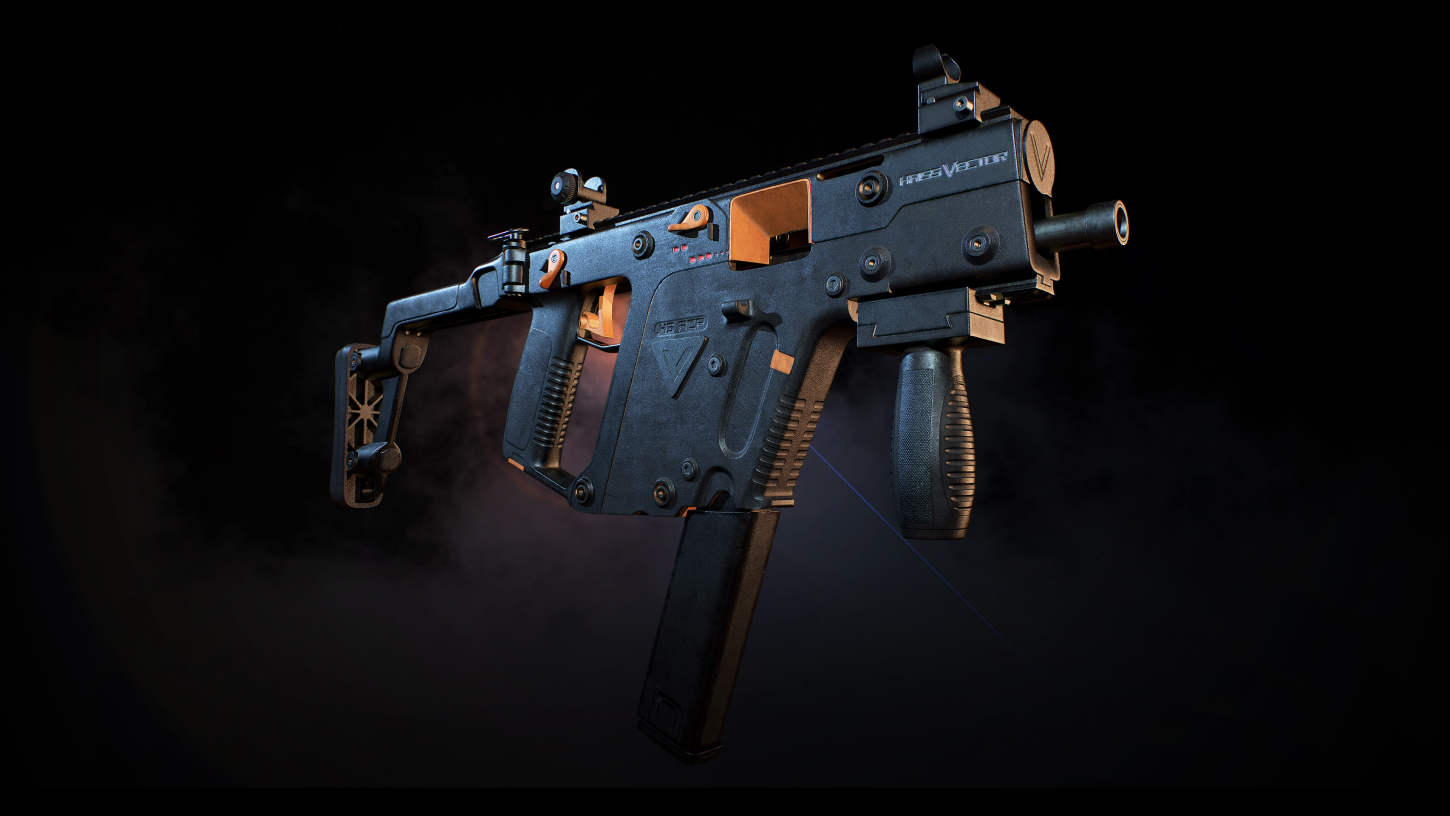 Kriss Vector