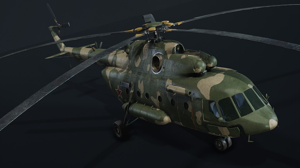 Mi-17V-5 Military