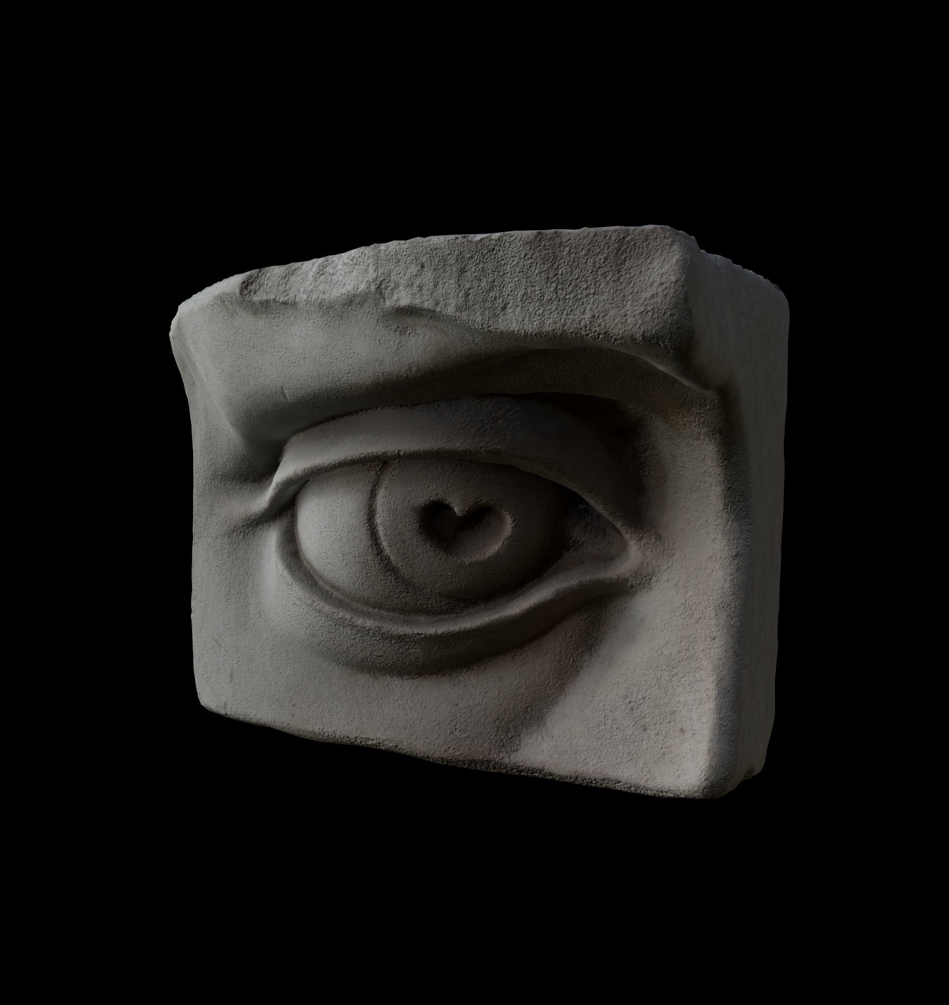 Stone eye