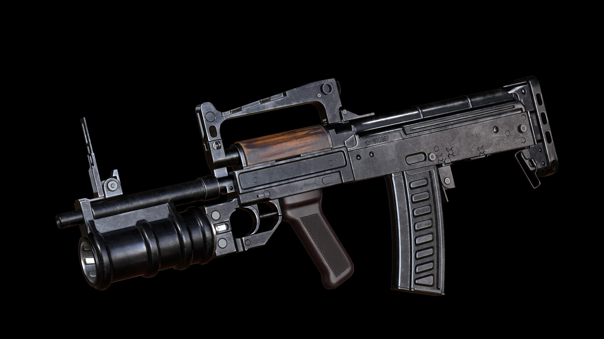 OC14 Groza