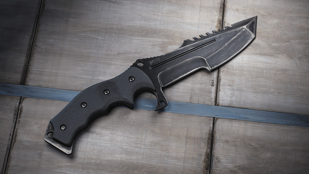 Huntsman Knife